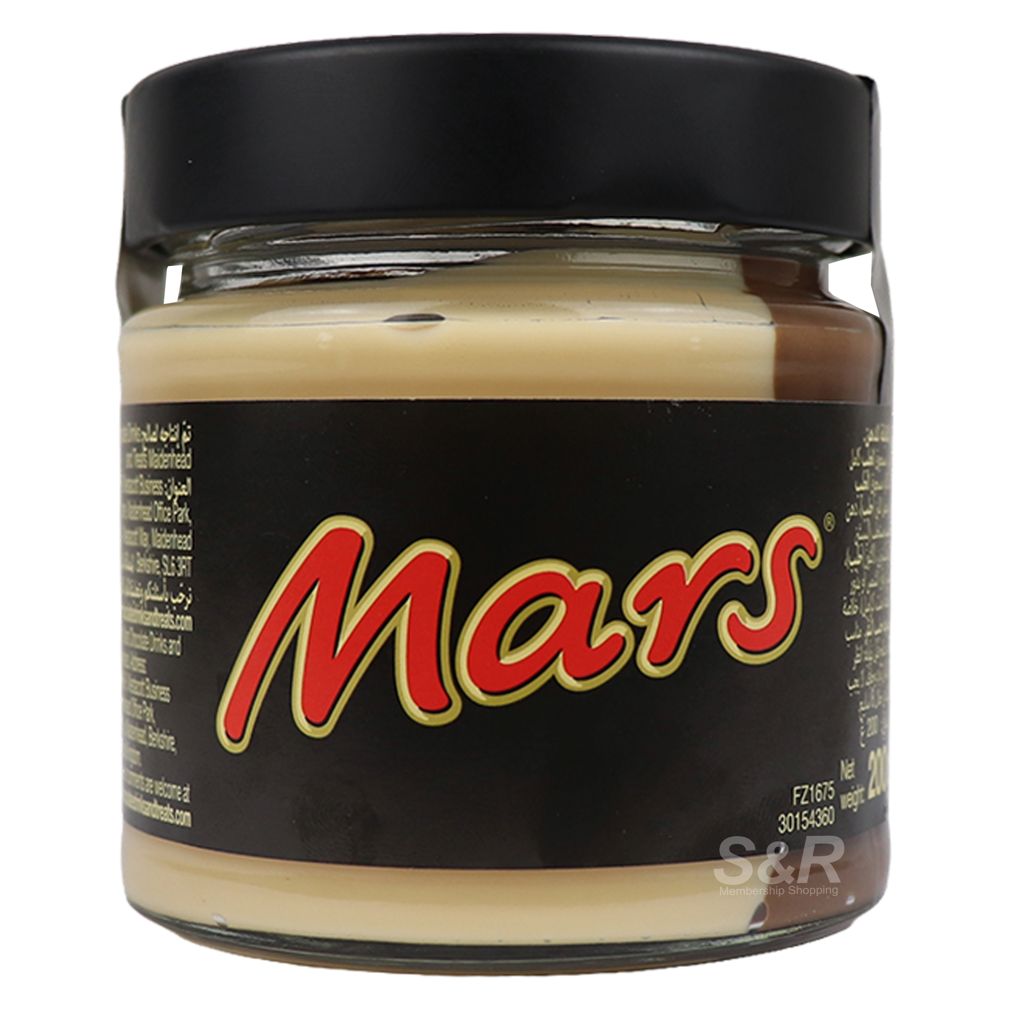 Mars Chocolate Spread 200g Mars Chocolate Spread 200g